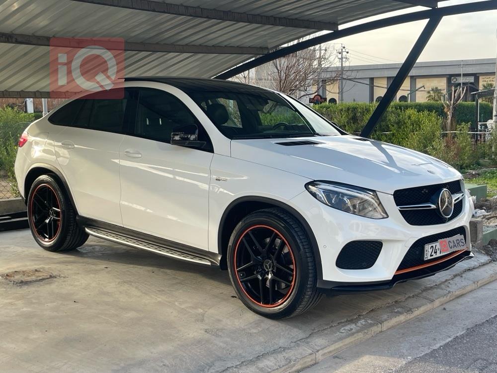 مرسيدس بنز GLE  كوبيه